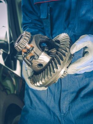 Ремонт любых узлов и агрегатов